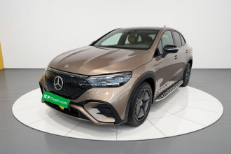 奔驰EQE SUV 2023款 500 4MATIC