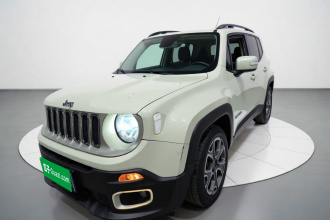 Jeep 自由侠 2016款 1.4T 自动智能版