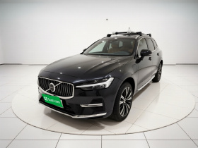 沃尔沃XC60新能源 2022款 T8 插电混动 四驱智远豪华版