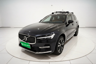 沃尔沃XC60新能源 2022款 T8 插电混动 四驱智远豪华版