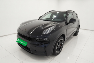 领克01 2023款 1.5TD EM-F PM