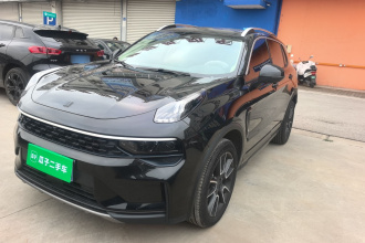 领克01 2021款 2.0TD 两驱型Pro