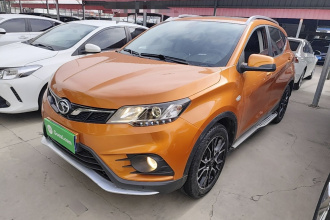 东南DX3 2016款 1.5T CVT旗舰型