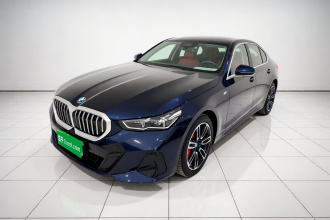 宝马5系 2025款 530Li 领先型 M运动套装