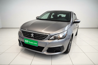 标致308 2016款 1.6L 手动时尚版