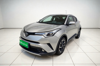 丰田 奕泽IZOA 2018款 2.0L 奕驰版 国VI