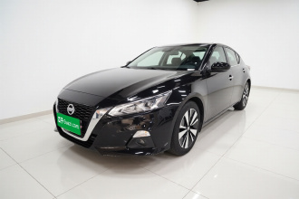 日产 天籁 2021款 2.0L XL 舒适版