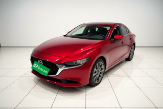 马自达3 昂克赛拉 2021款 2.0L 自动质雅版
