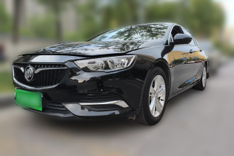 别克 君威 2019款 20T 精英型 国VI