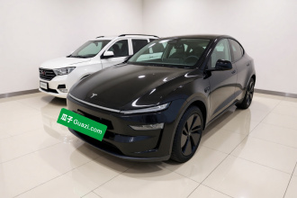 特斯拉 Model Y 2026款 长续航后轮驱动版