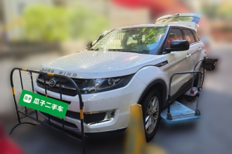 陆风X7 2015款 2.0T 全景尊享版