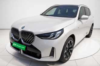 宝马X3 2025款 xDrive30L 尊享型 M运动套装