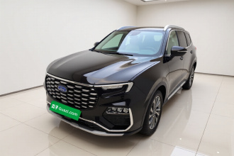福特 领裕 2021款 EcoBoost 225 尊领型 7座