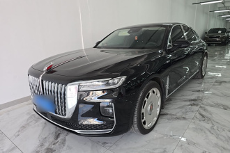红旗H9 2022款 2.0T 智联旗享版