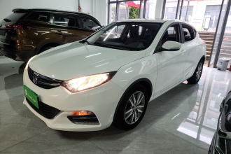 长安 逸动 2016款 XT 1.6L 手动俊酷型