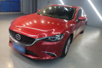 马自达 阿特兹 2017款 2.0L 蓝天豪华版