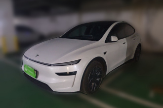 特斯拉 Model Y L 2025款 长续航全轮驱动版