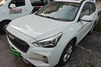 哈弗M6 2018款 1.5T 手动两驱精英型