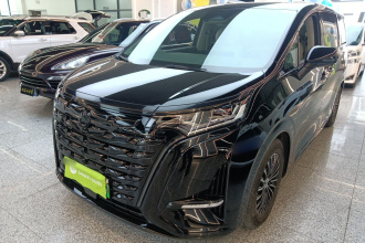 腾势D9 2022款 DM-i 970 四驱旗舰型