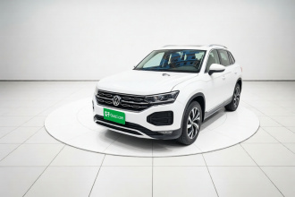大众 探岳 2019款 330TSI 两驱豪华型 国V