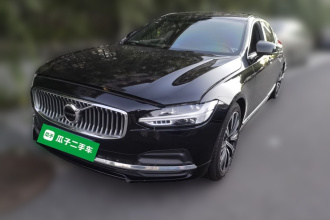 沃尔沃S90 2024款 B5 智远豪华版