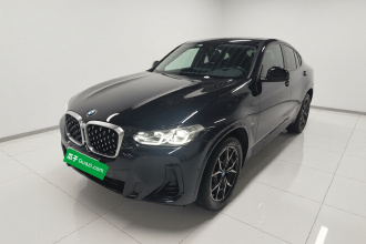 宝马X4 2022款 xDrive 25i M运动套装