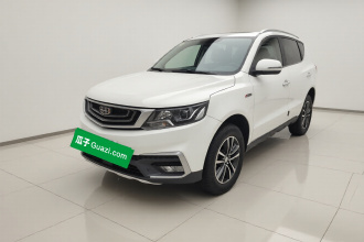 吉利汽车 远景X6 2018款 1.4T CVT 4G互联豪华型