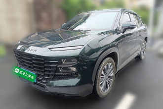 捷途大圣 2023款 1.6T DCT王者PRO