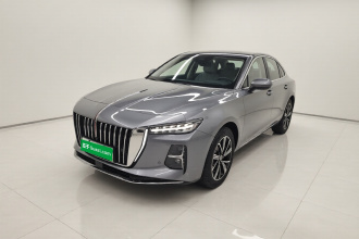 红旗H5 PHEV 2025款 170 超混版