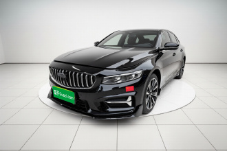 吉利汽车 星瑞 2025款 东方曜 1.5TD 昆仑版