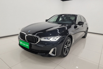 宝马5系 2021款 改款 530Li 领先型 豪华套装