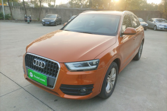 奥迪Q3 2015款 35 TFSI 舒适型