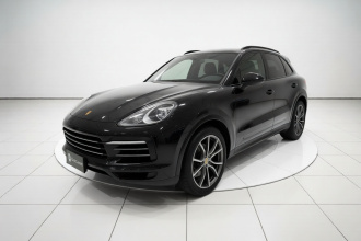 保时捷 2019款 Cayenne 3.0T