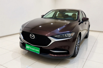 马自达CX-4 2021款 2.0L 自动两驱蓝天活力版