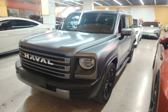 哈弗猛龙新能源 2024款 Hi4 145 穿越版