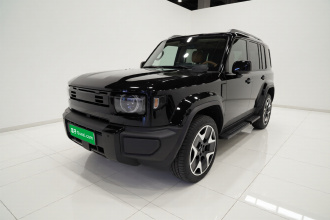 iCAR V27 2026款 200KM四驱猎鹰500