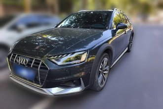 奥迪A4(进口) 2021款 allroad quattro 探索家