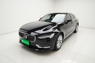 沃尔沃S90 2020款 T5 智逸豪华版