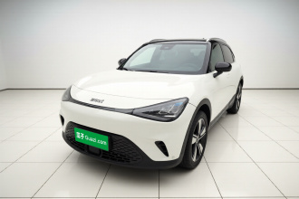 smart精灵#1 2024款 灵动标准版