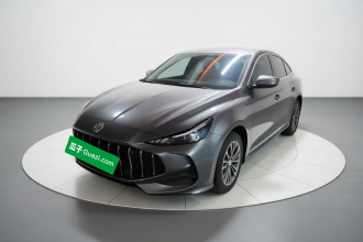 名爵 MG5 2025款 180DVVT 全球豪华版