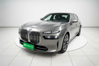 宝马i7 2023款 xDrive60L 豪华套装