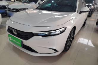 本田 型格 2023款 2.0L e:HEV 锐·科技版