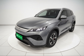 比亚迪 宋Pro新能源 2025款 第二代 智驾版 DM-i 75KM领先型