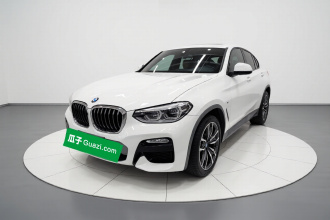 宝马X4 2019款 xDrive25i M越野套装