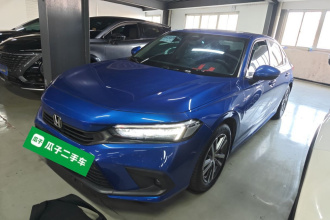 本田 思域 2022款 240TURBO CVT劲动版