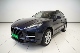 保时捷 2020款 Macan 2.0T