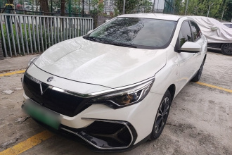 启辰D60EV 2019款 高续航出行版
