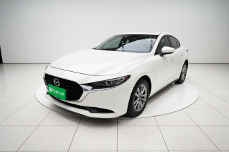 马自达3 昂克赛拉 2021款 2.0L 自动质擎版