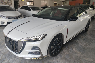 红旗H6 2024款 2.0T 致美版