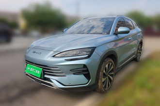 比亚迪 宋PLUS新能源 2023款 冠军版 DM-i 110KM 旗舰PLUS